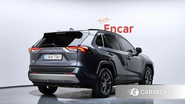 Toyota RAV4 5th Generation id 3864332 из Кореи 12