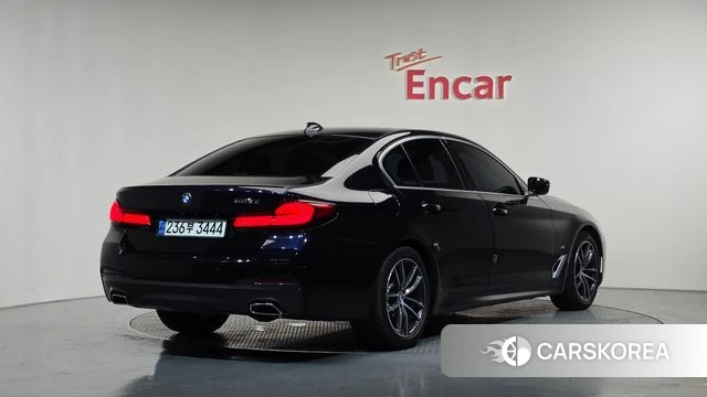 BMW 5 Series (G30) id 4754726 из Кореи 12