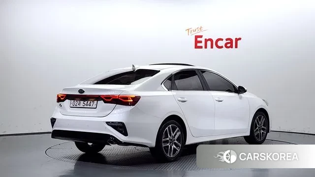 Kia Come New K3 id 3226906 из Кореи 12