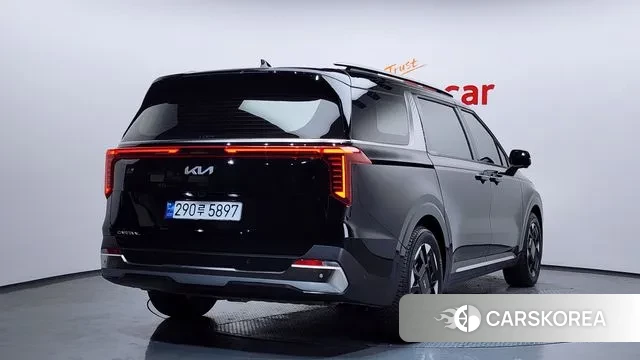 Kia The New Carnival 4th Generation id 3502388 из Кореи 12