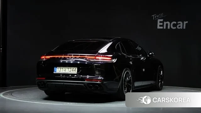 Porsche Panamera (971) id 3296281 из Кореи 12