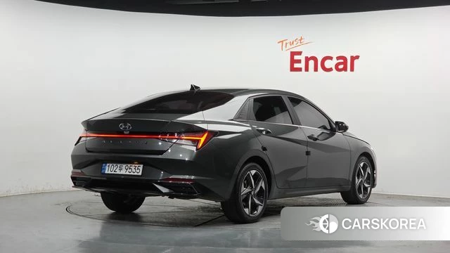 Hyundai Avante (CN7) id 3793916 из Кореи 12