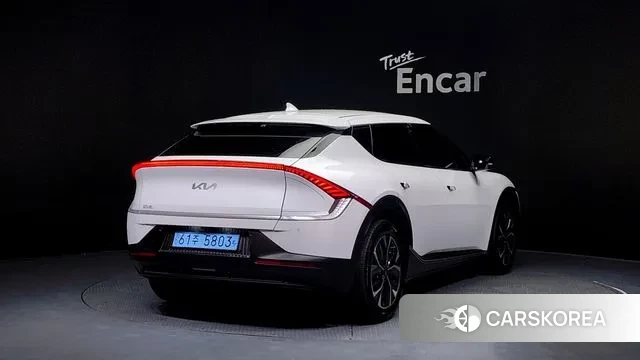 Kia EV6 id 3191452 из Кореи 12