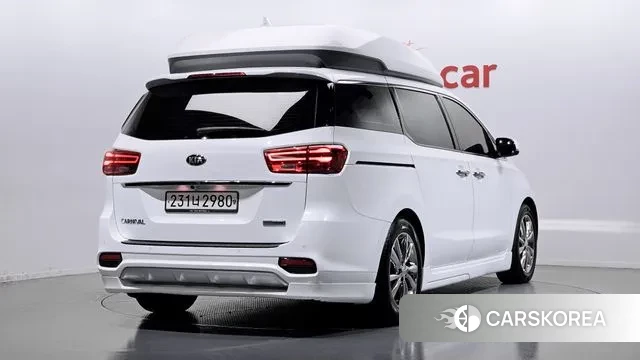 Kia The New Carnival id 3422829 из Кореи 12
