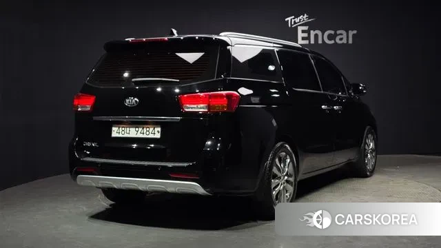 Kia All New Carnival id 3632009 из Кореи 12