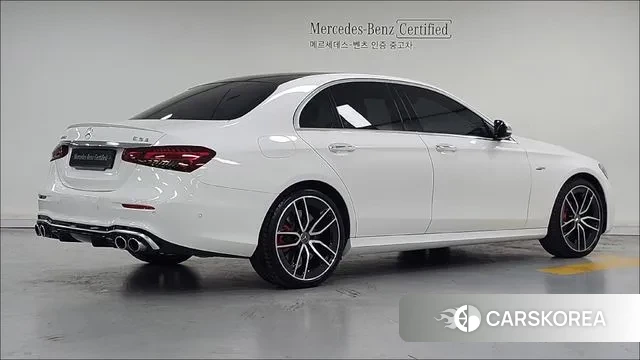 Mercedes-Benz E-Class W213 id 3191877 из Кореи 9