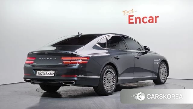 Genesis G80 (RG3) id 3924089 из Кореи 12