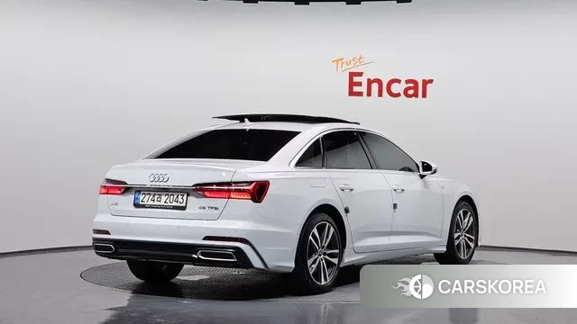 Audi A6 (C8) id 3058388 из Кореи 12