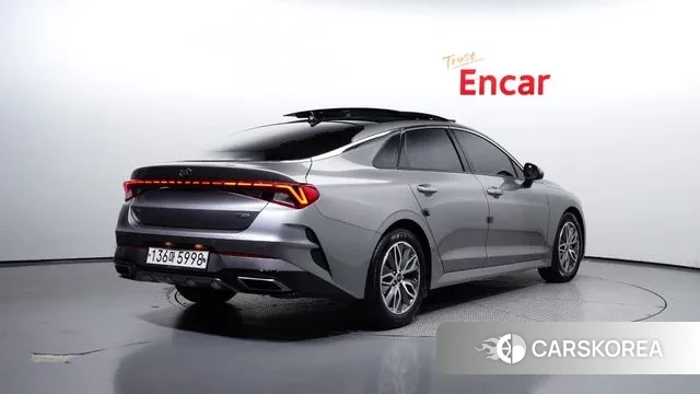 Kia K5 Hybrid 3rd Generation id 3149679 из Кореи 12