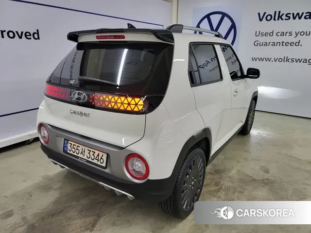 Hyundai Casper id 3052806 из Кореи 12