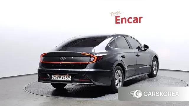 Hyundai Sonata (DN8) id 3650119 из Кореи 12