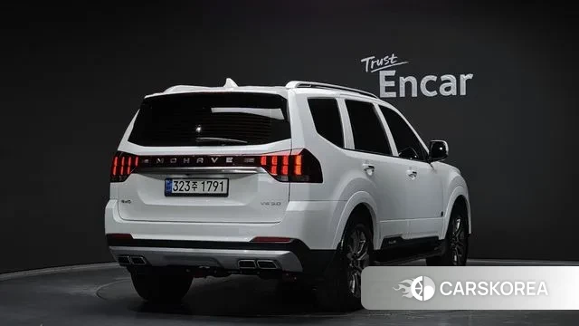 Kia Mohave Master id 3765541 из Кореи 12