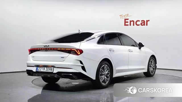 Kia K5 Hybrid 3rd Generation id 4469067 из Кореи 12