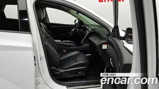 Hyundai Tucson Hybrid (NX4) id 2617293 из Кореи 12