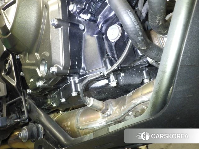 Engine photo