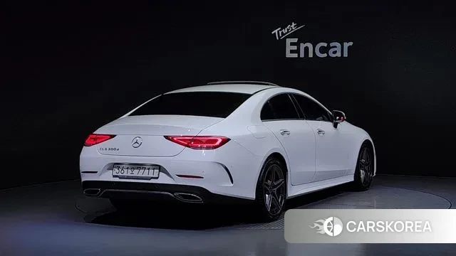 Mercedes-Benz CLS-Class C257 id 2999918 из Кореи 12