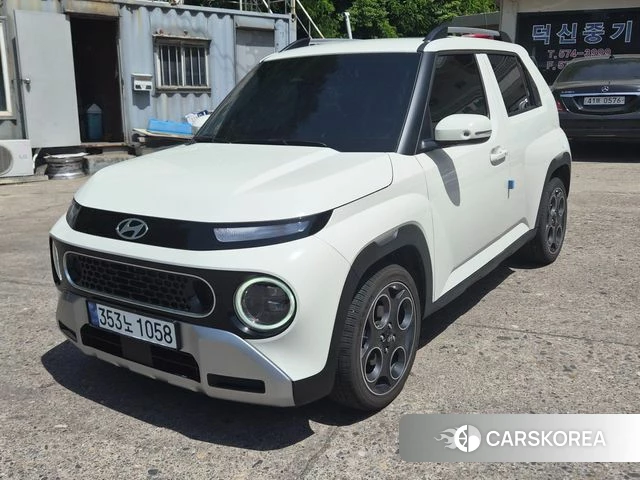 Hyundai The New Casper id 4329489 из Кореи 8
