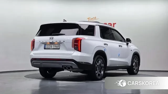 Hyundai The New Palisade id 3740444 из Кореи 12