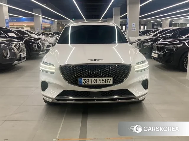 Genesis GV70 id 3592334 из Кореи 12