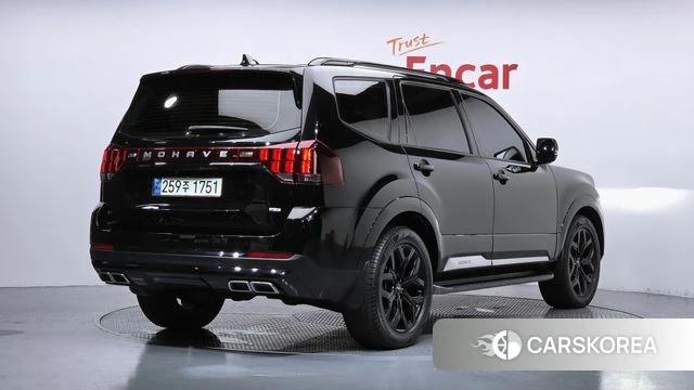 Kia Mohave Master id 4619054 из Кореи 12