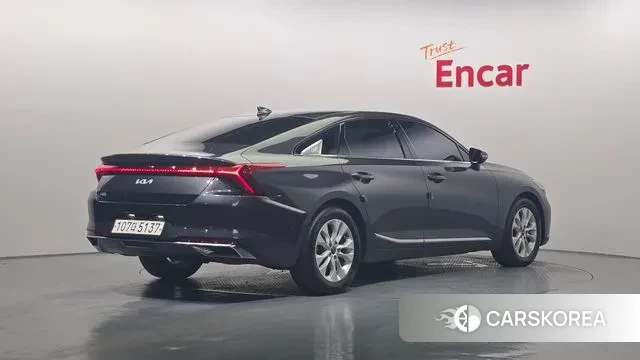 Kia K8 id 2960492 из Кореи 12