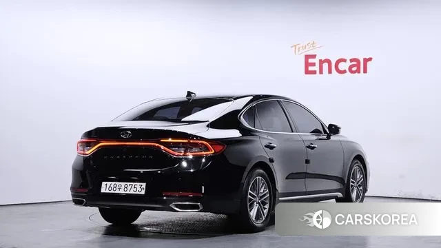 Hyundai Grandeur IG id 3547155 из Кореи 12