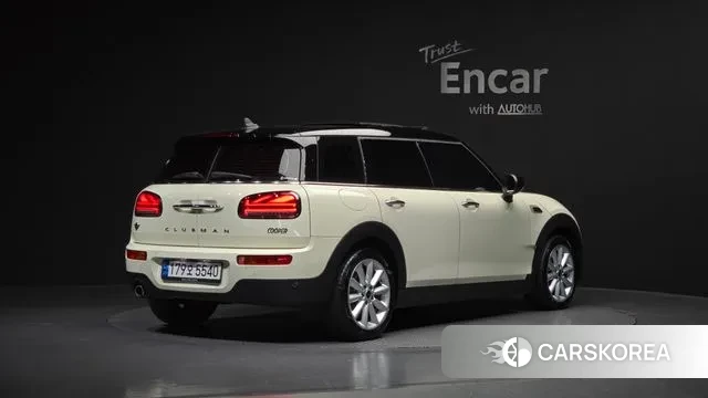 Mini Cooper Clubman id 3764686 из Кореи 12