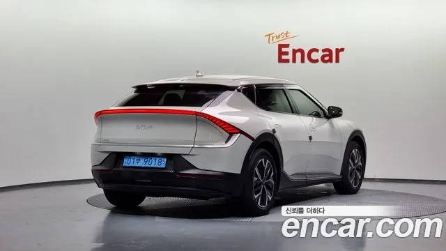 Kia EV6 id 2920732 из Кореи 12