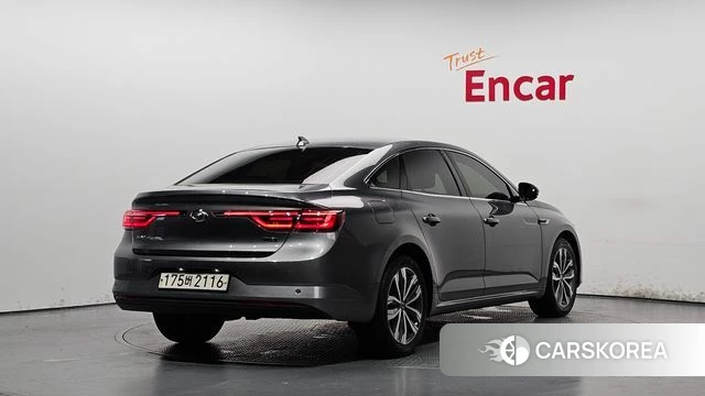 Renault Korea (Samsung) The New SM6 id 4490225 из Кореи 12