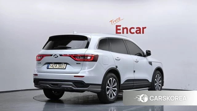 Renault Korea (Samsung) The New QM6 id 4389365 из Кореи 12