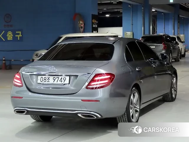 Mercedes-Benz E-Class W213 id 3535944 из Кореи 12