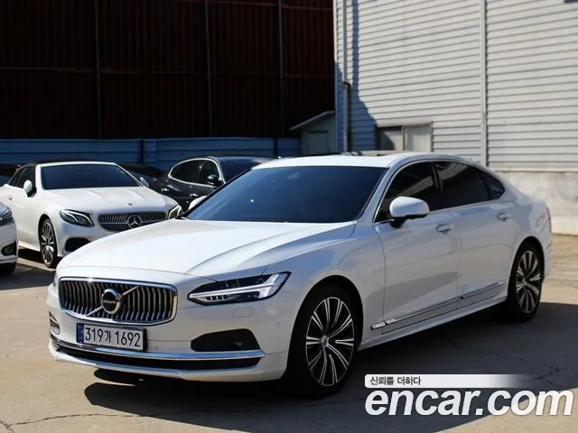 Volvo S90 id 2955905 из Кореи 12