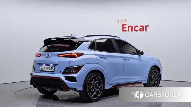 Hyundai The New Kona id 2489230 из Кореи 12