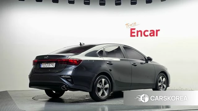 Kia Come New K3 id 4759993 из Кореи 12