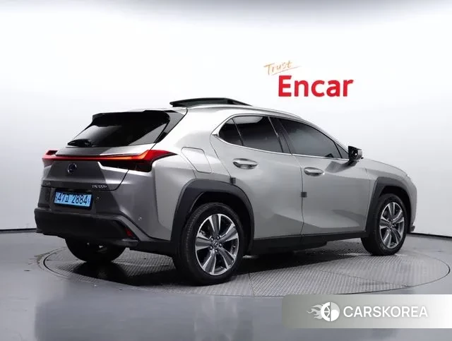 Lexus UX300e id 2979603 из Кореи 12