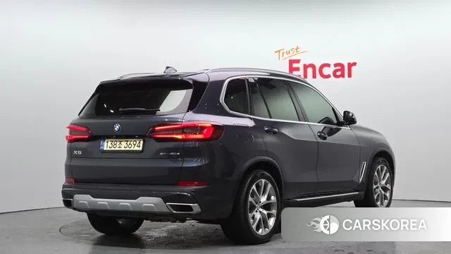 BMW X5 (G05) id 3646148 из Кореи 12