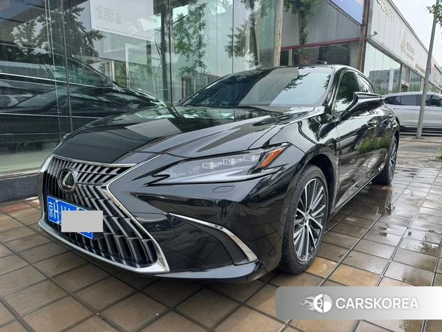 Lexus ES 2024 Черный из Китая, фото 3