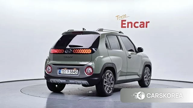 Hyundai Casper id 4488300 из Кореи 12