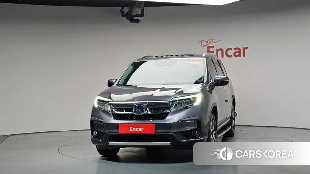 Honda Pilot 3rd generation id 4355557 из Кореи 12