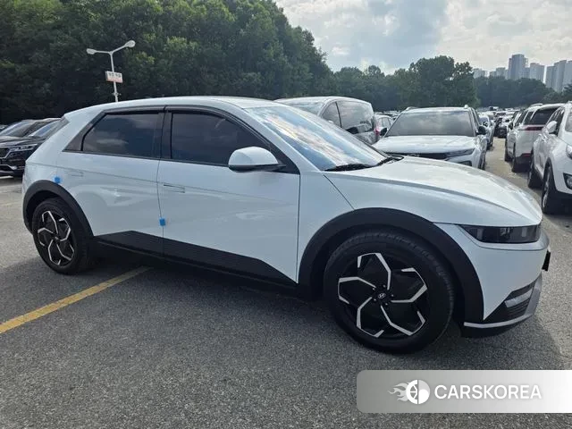 Hyundai Ionic 5 id 3054053 из Кореи 12