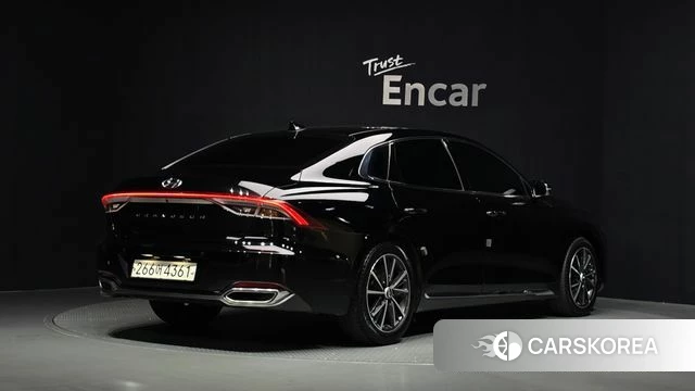 Hyundai The New Grandeur IG id 4855857 из Кореи 12