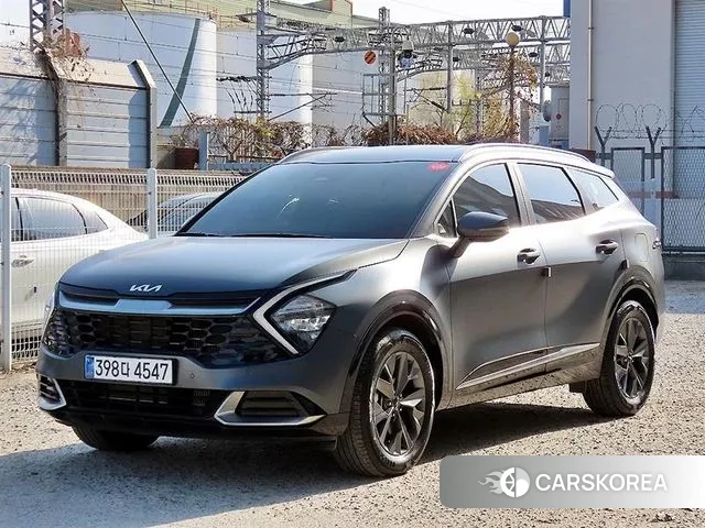 Kia Sportage 5th Generation id 3426946 из Кореи 12