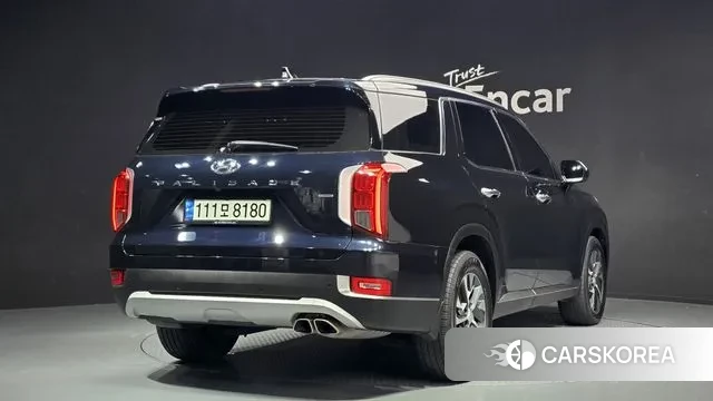 Hyundai Palisade id 3406527 из Кореи 12