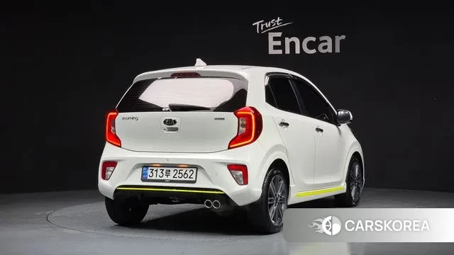 Kia All New Morning (JA) id 3677689 из Кореи 12