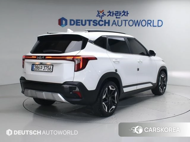 Kia The New Seltos id 4249323 из Кореи 12