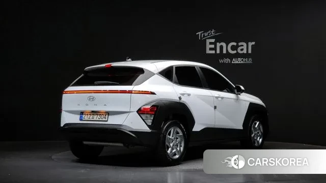 Hyundai Kona (SX2) id 3576259 из Кореи 12