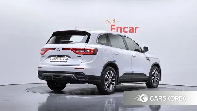 Renault Korea (Samsung) The New QM6 id 3788740 из Кореи 12