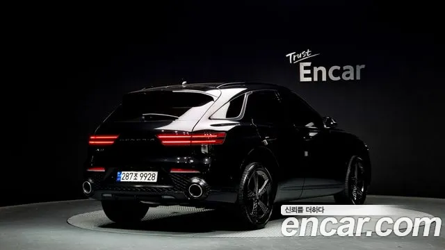 Genesis GV70 id 2727198 из Кореи 12