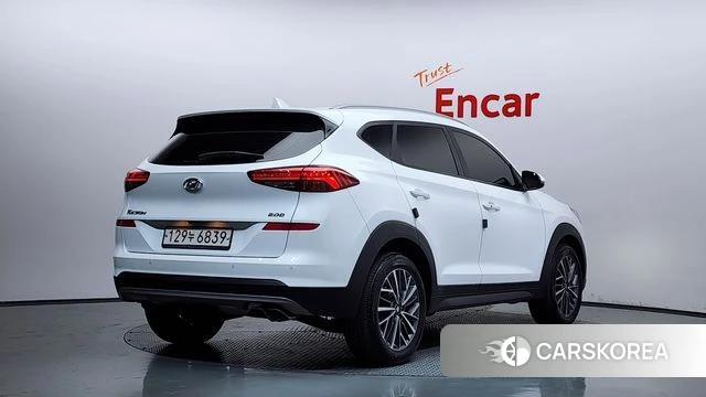 Hyundai All New Tucson id 4203679 из Кореи 12