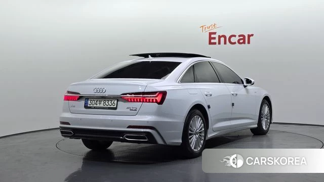 Audi A6 (C8) id 4495905 из Кореи 12